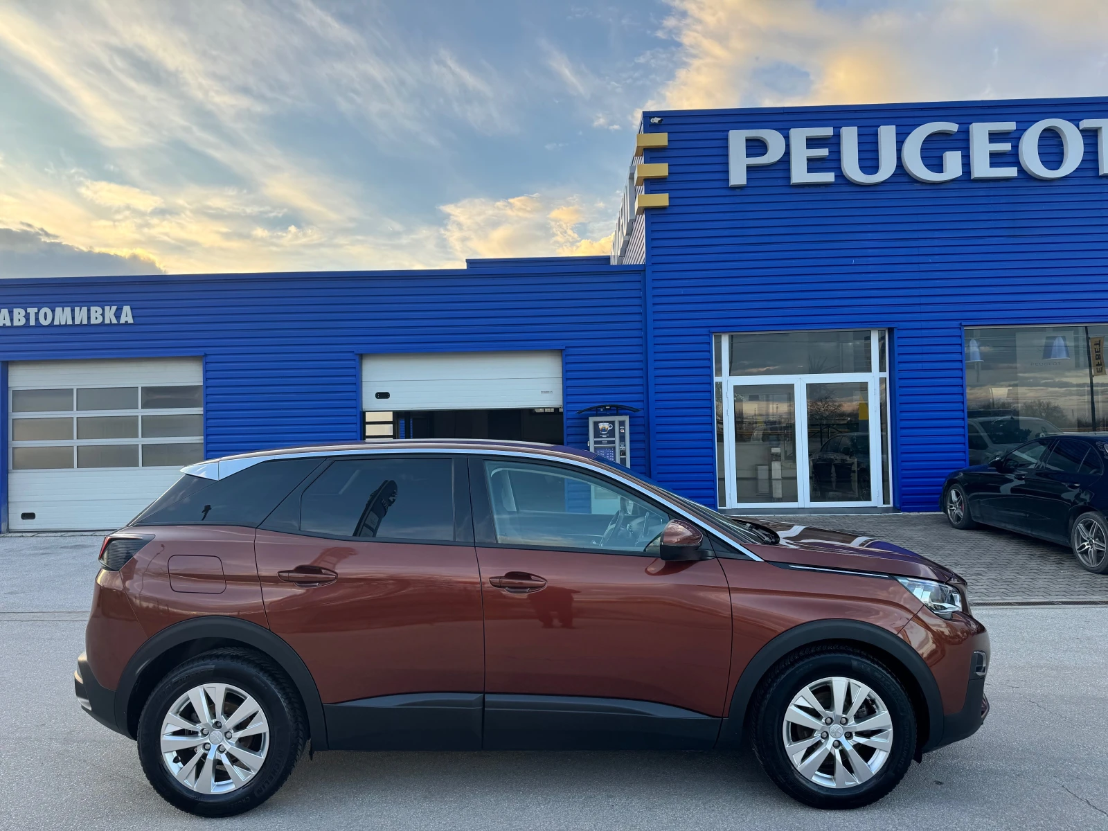 Peugeot 3008 1.6HDI 120kc - изображение 6