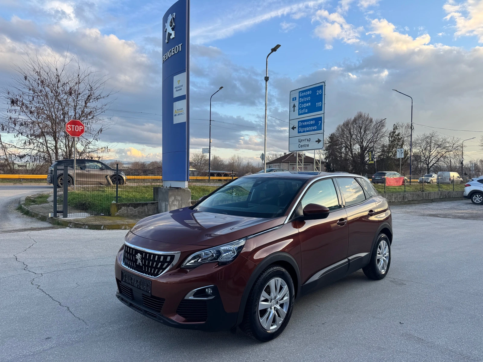 Peugeot 3008 1.6HDI 120kc | Mobile.bg � ����������� 1