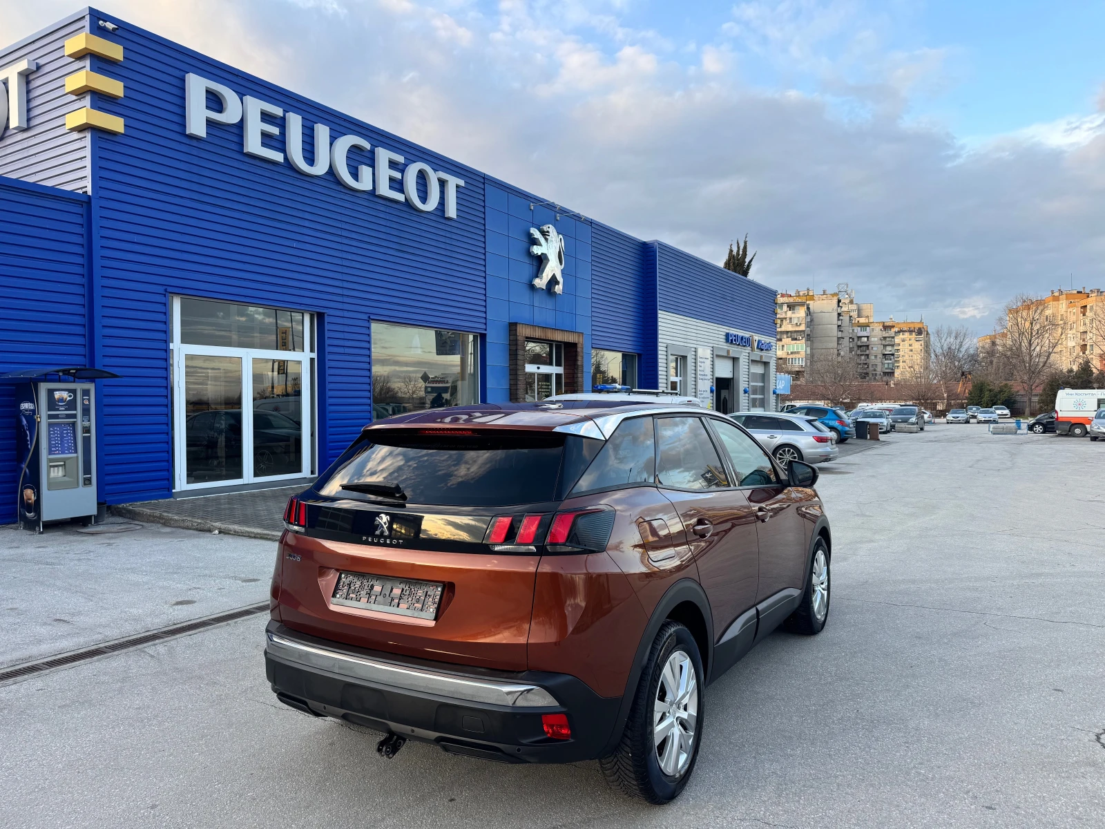 Peugeot 3008 1.6HDI 120kc - изображение 5