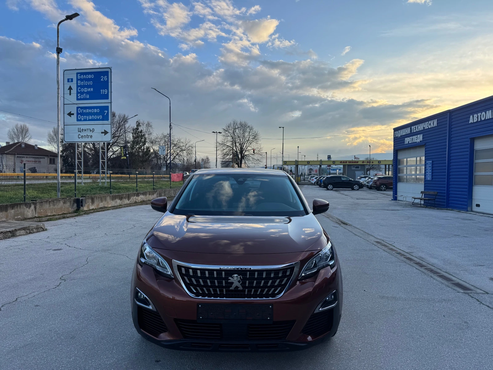 Peugeot 3008 1.6HDI 120kc - изображение 8