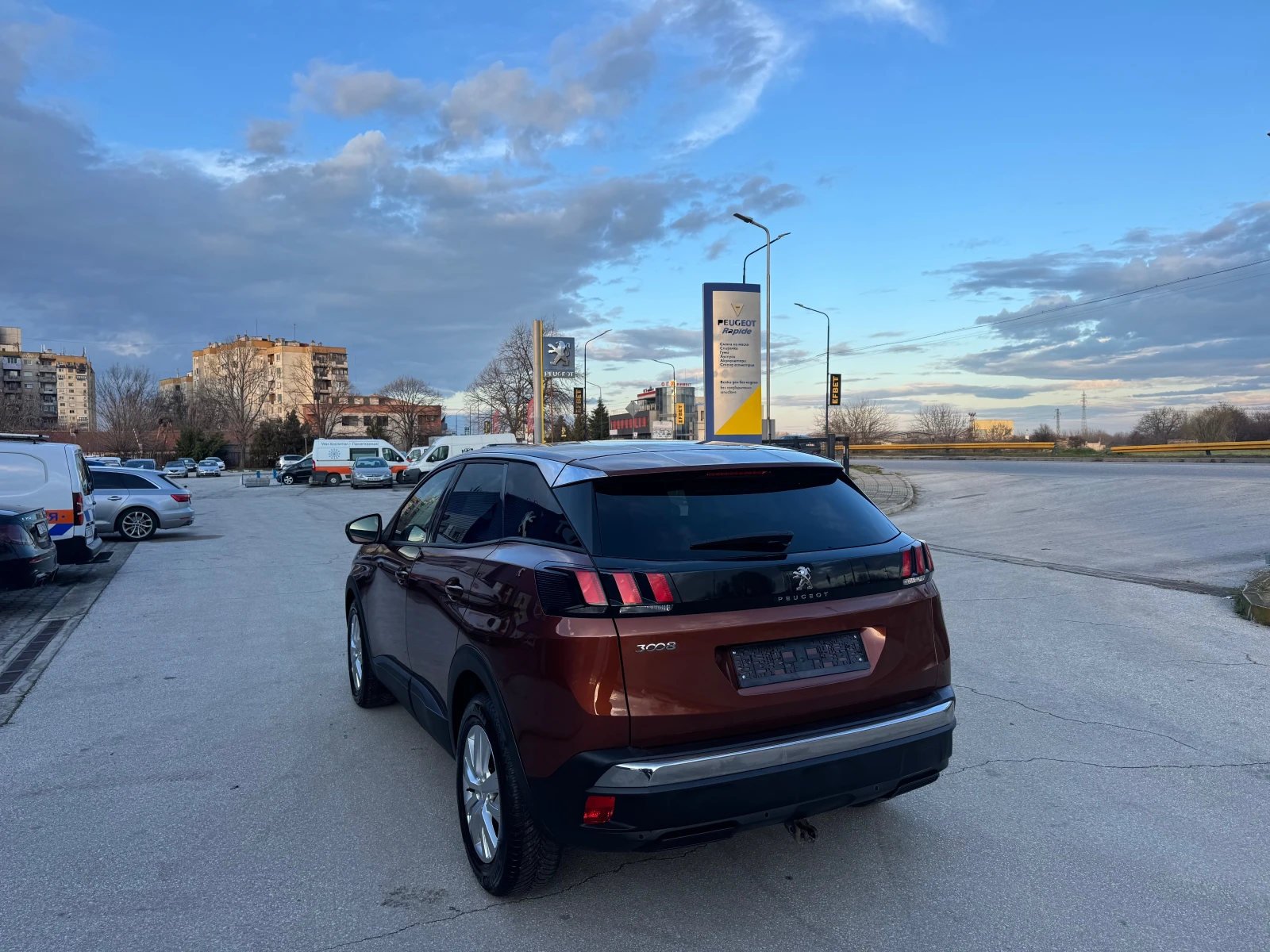Peugeot 3008 1.6HDI 120kc - изображение 3