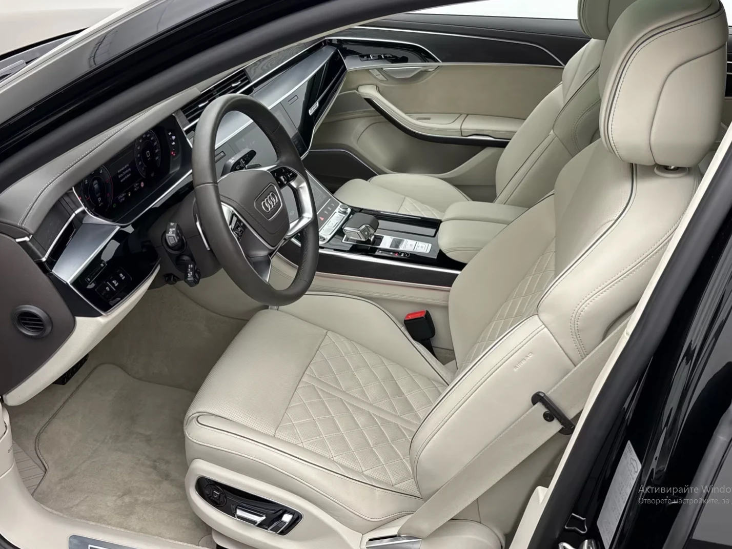 Audi A8 L Exclusive | Mobile.bg � ����������� 9