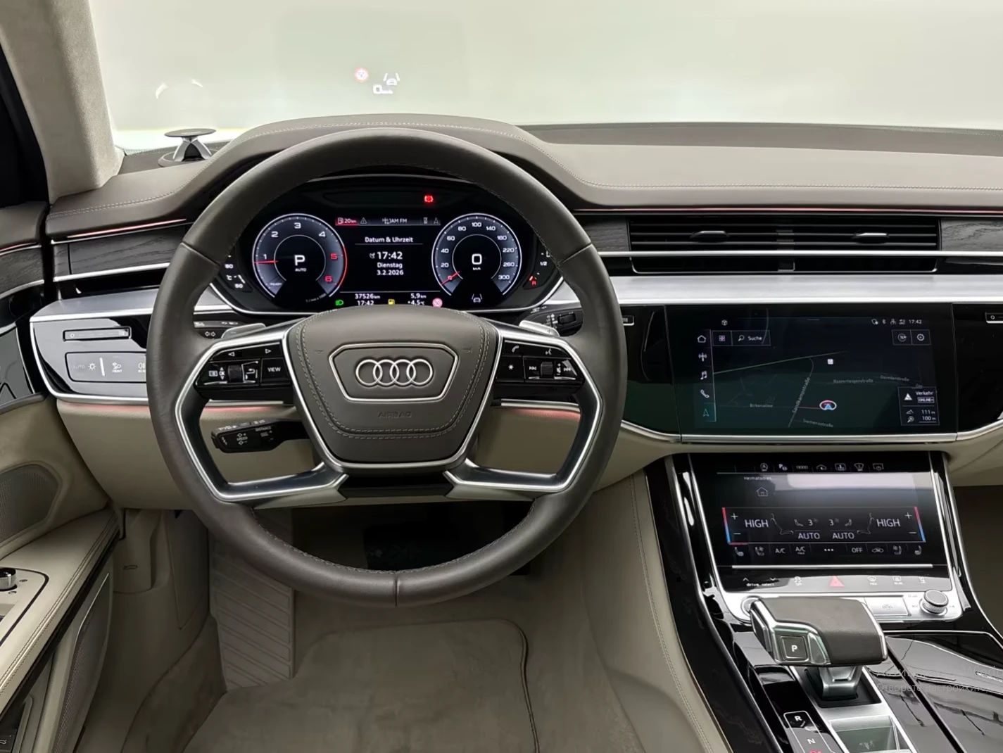 Audi A8 L Exclusive | Mobile.bg � ����������� 8