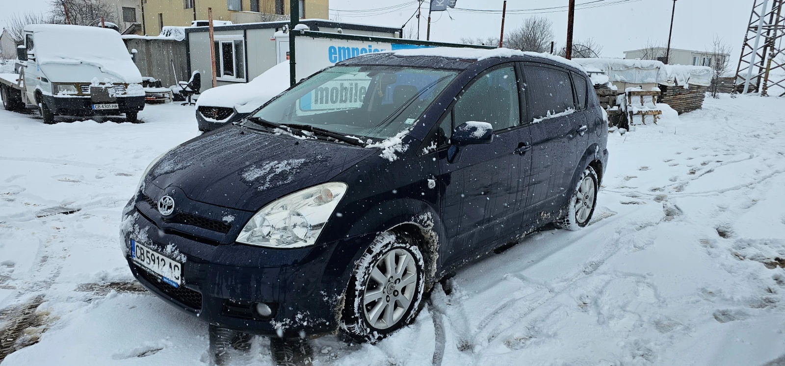 Toyota Corolla verso | Mobile.bg � ����������� 1