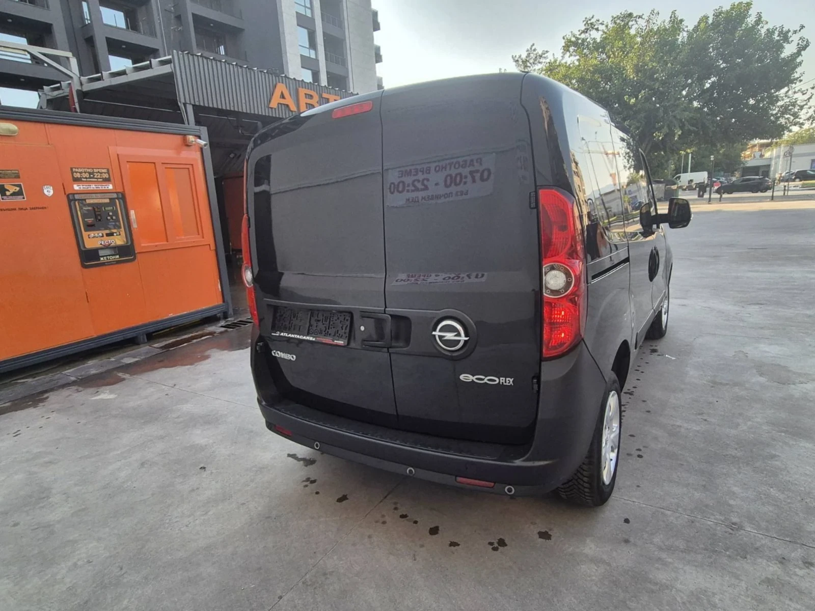 Opel Combo, снимка 6 - Автомобили и джипове - 53806454