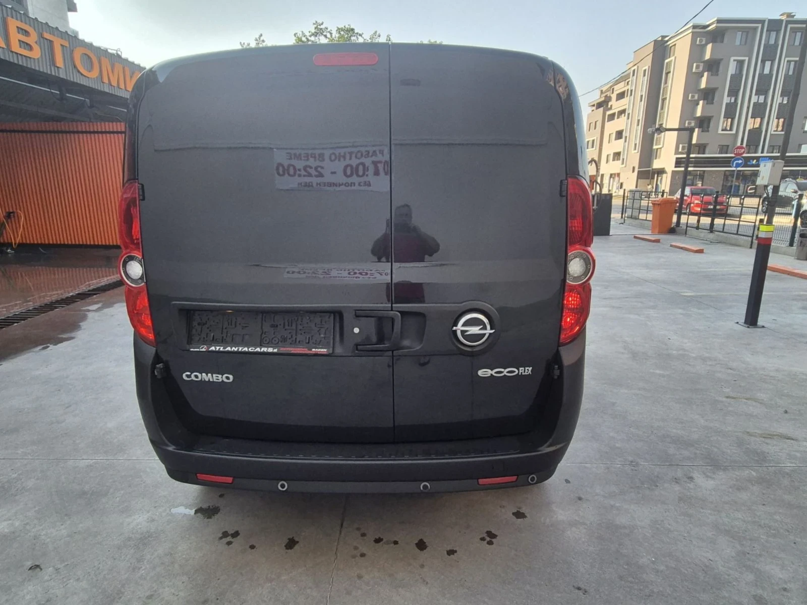Opel Combo, снимка 5 - Автомобили и джипове - 53806454