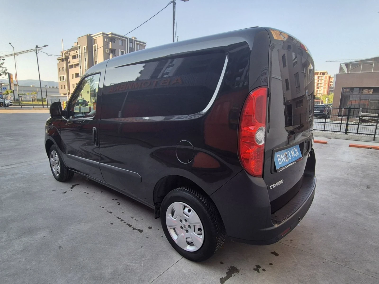 Opel Combo, снимка 4 - Автомобили и джипове - 53806454