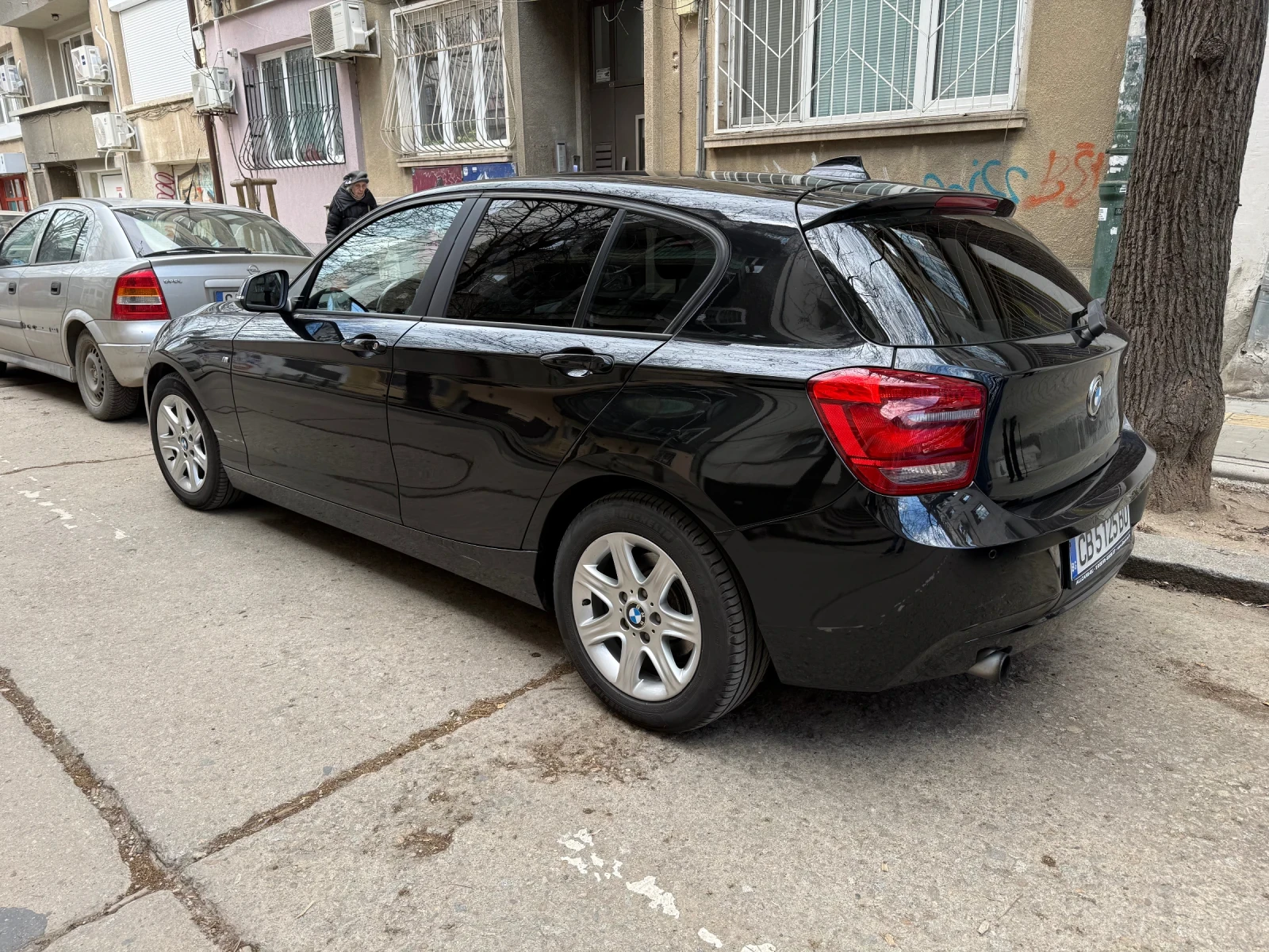 BMW 118 118i, снимка 7 - Автомобили и джипове - 53873312