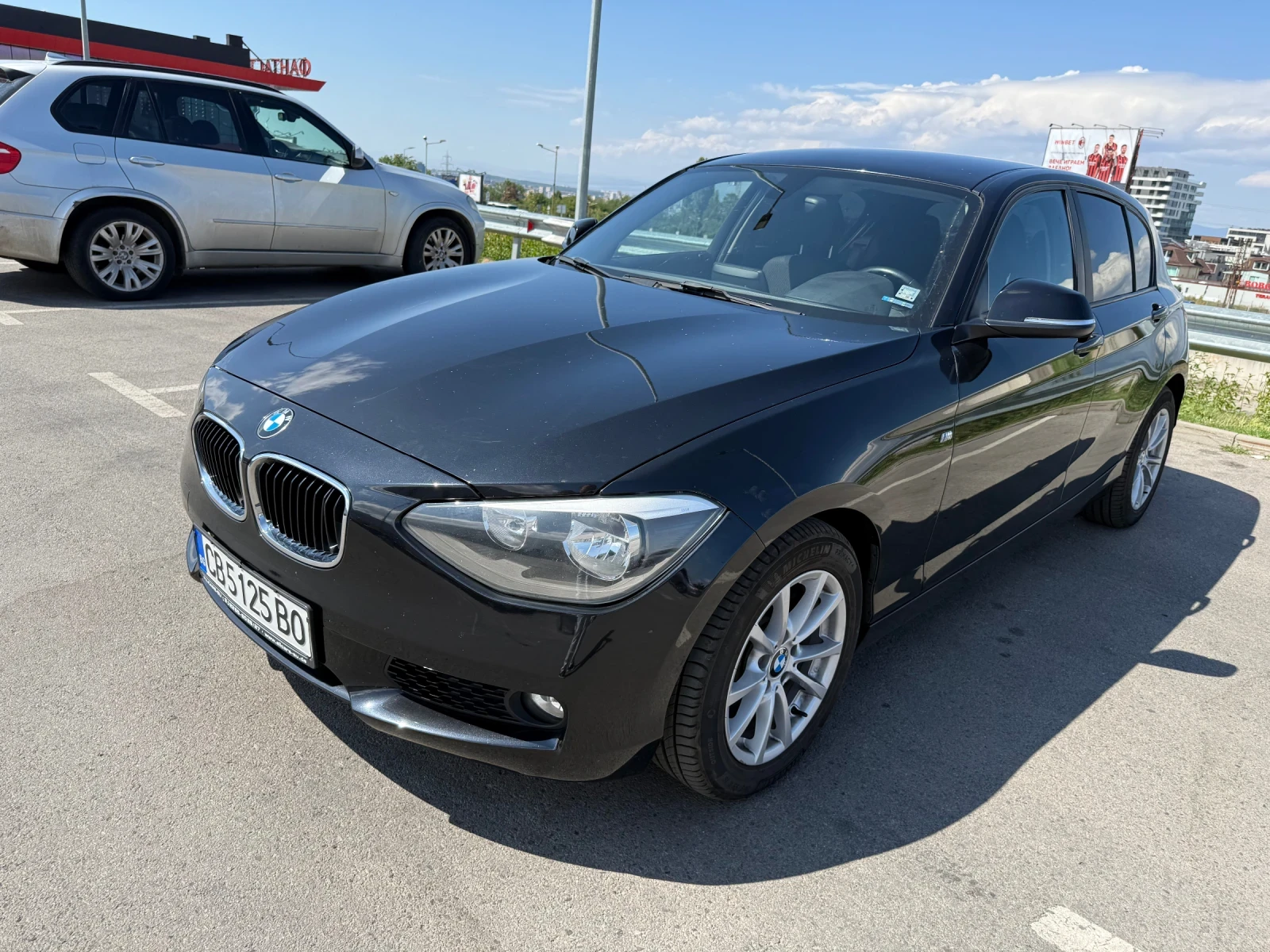 BMW 118 118i