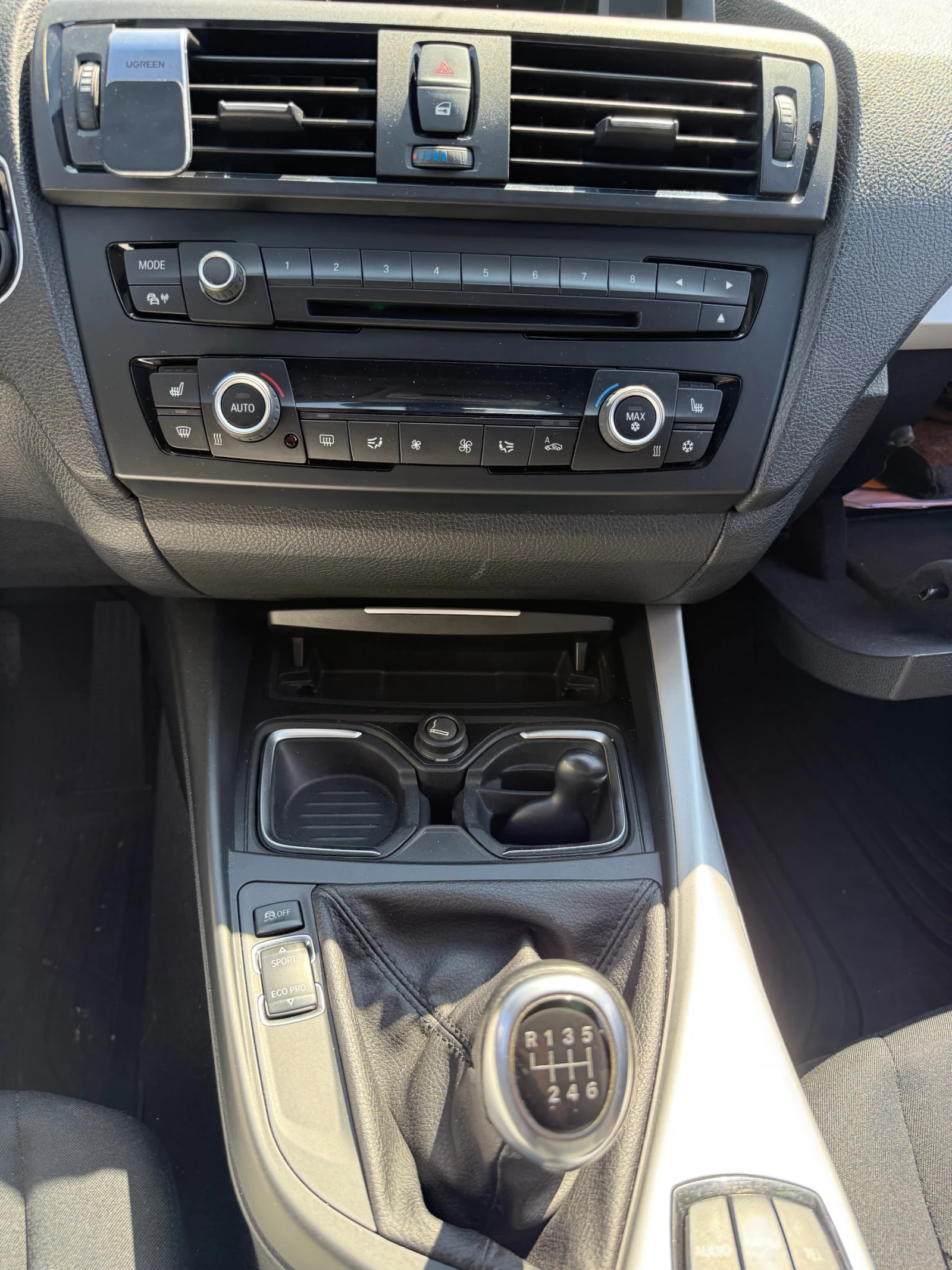 BMW 118 118i, снимка 7 - Автомобили и джипове - 53873312