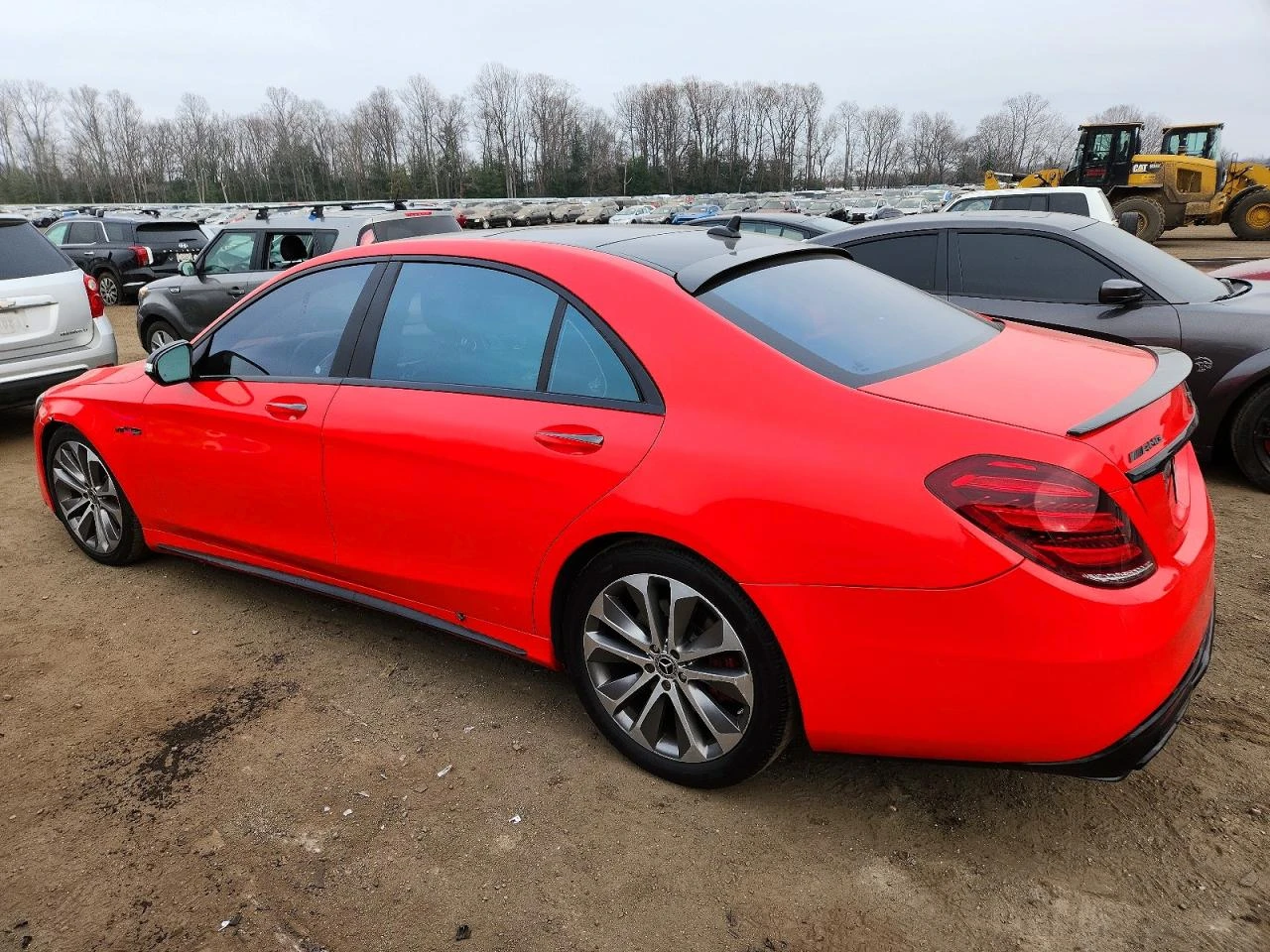 Mercedes-Benz S 550 4.6l 4Matic, снимка 2 - Автомобили и джипове - 53916198