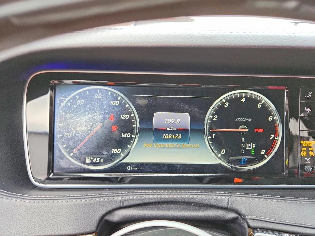 Mercedes-Benz S 550 4.6l 4Matic, снимка 9 - Автомобили и джипове - 53916198