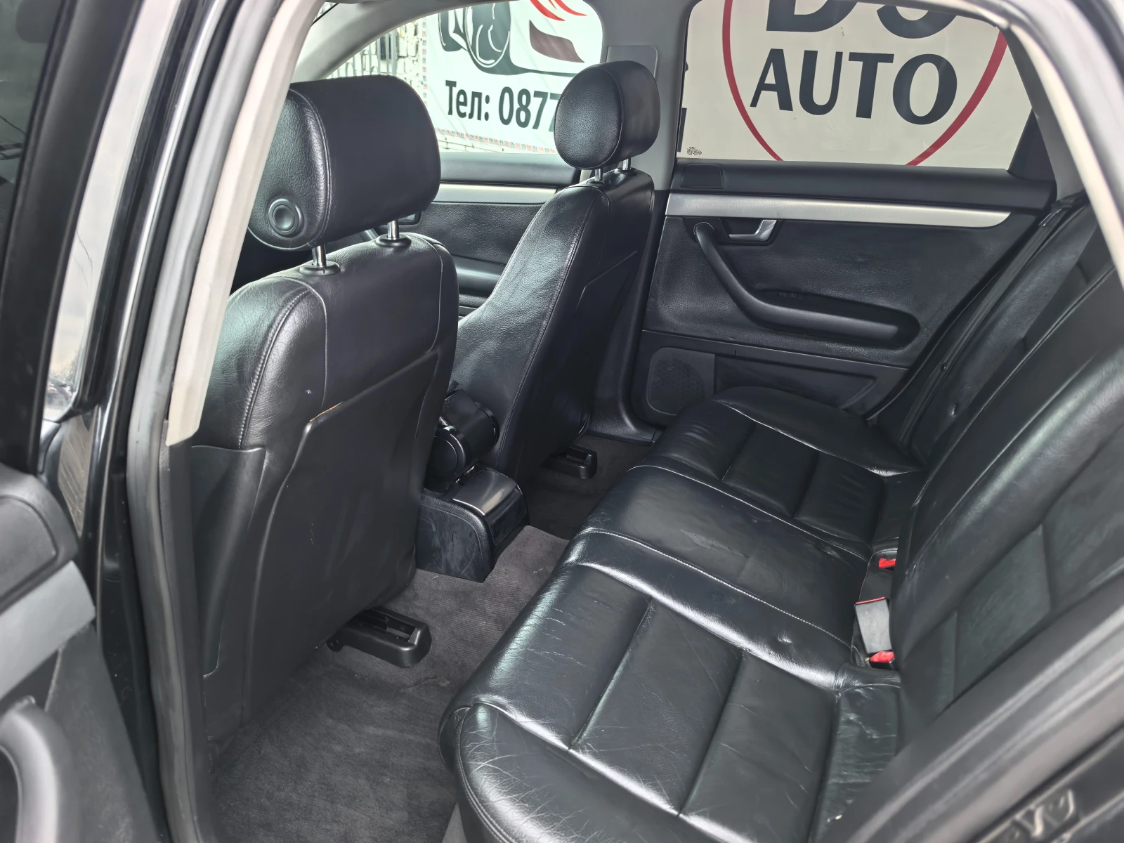 Audi A4 1.8T, снимка 10 - Автомобили и джипове - 53934485