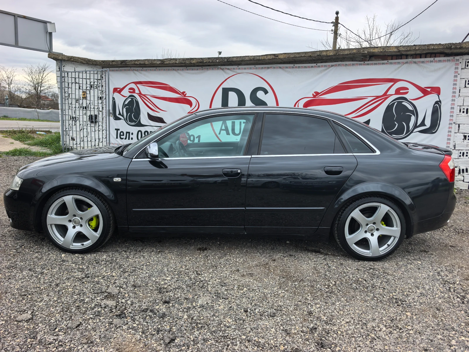 Audi A4 1.8T, снимка 2 - Автомобили и джипове - 53934485