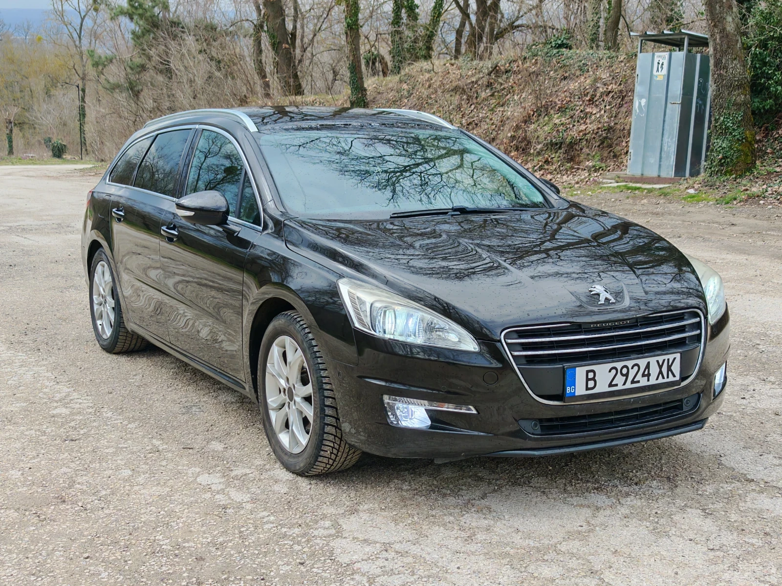 Peugeot 508 1.6THP Allure Automatic , снимка 2 - Автомобили и джипове - 53963441