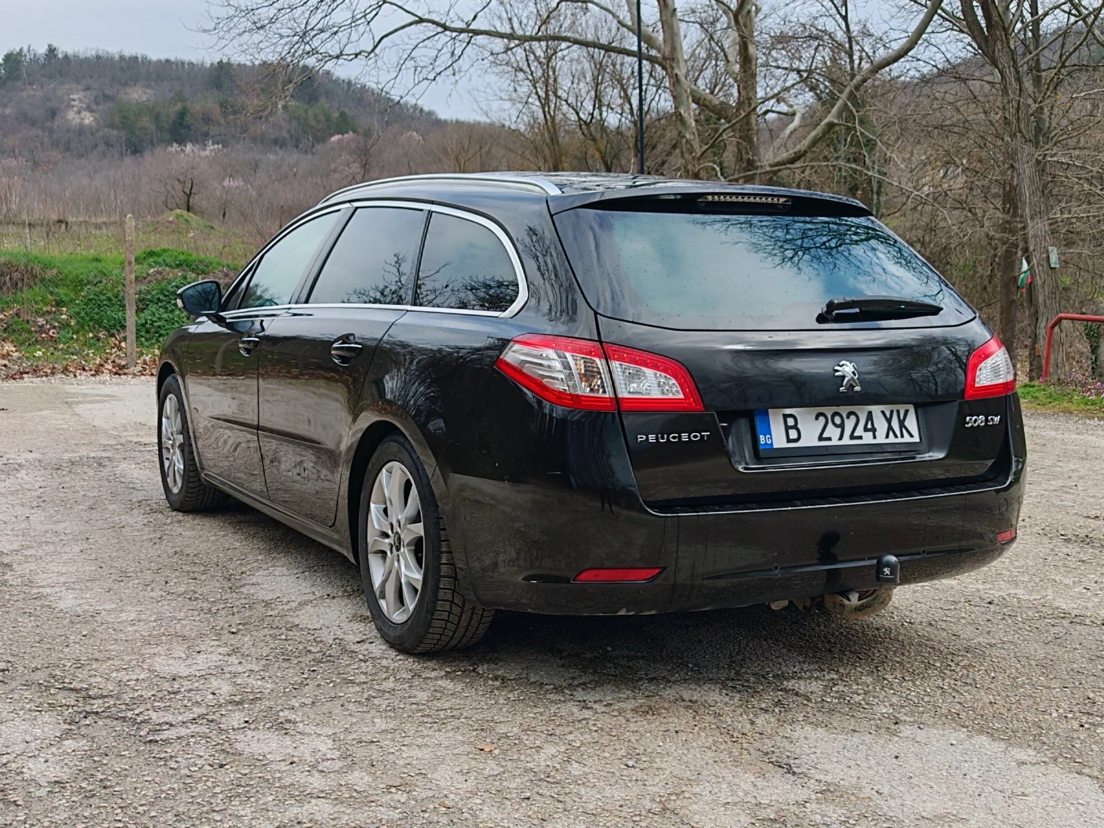 Peugeot 508 1.6THP Allure Automatic , снимка 6 - Автомобили и джипове - 53963441