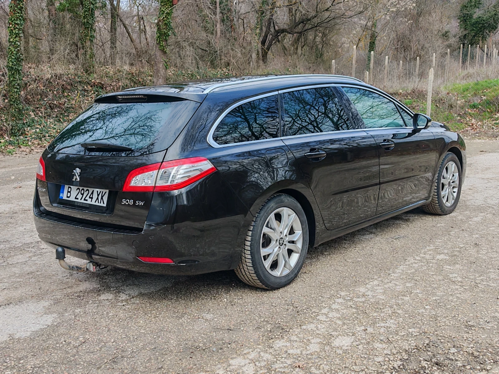 Peugeot 508 1.6THP Allure Automatic , снимка 5 - Автомобили и джипове - 53963441