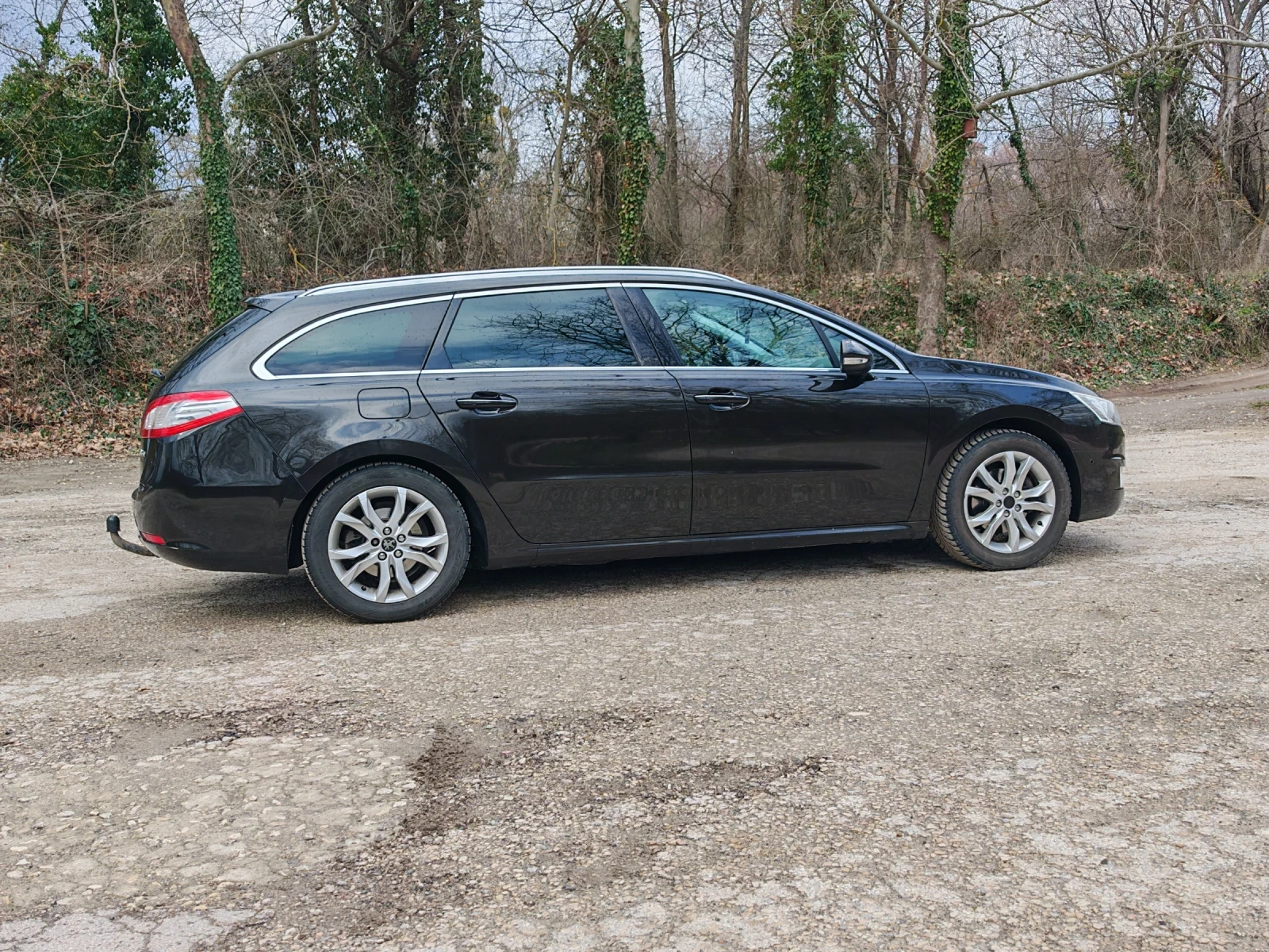 Peugeot 508 1.6THP Allure Automatic , снимка 4 - Автомобили и джипове - 53963441