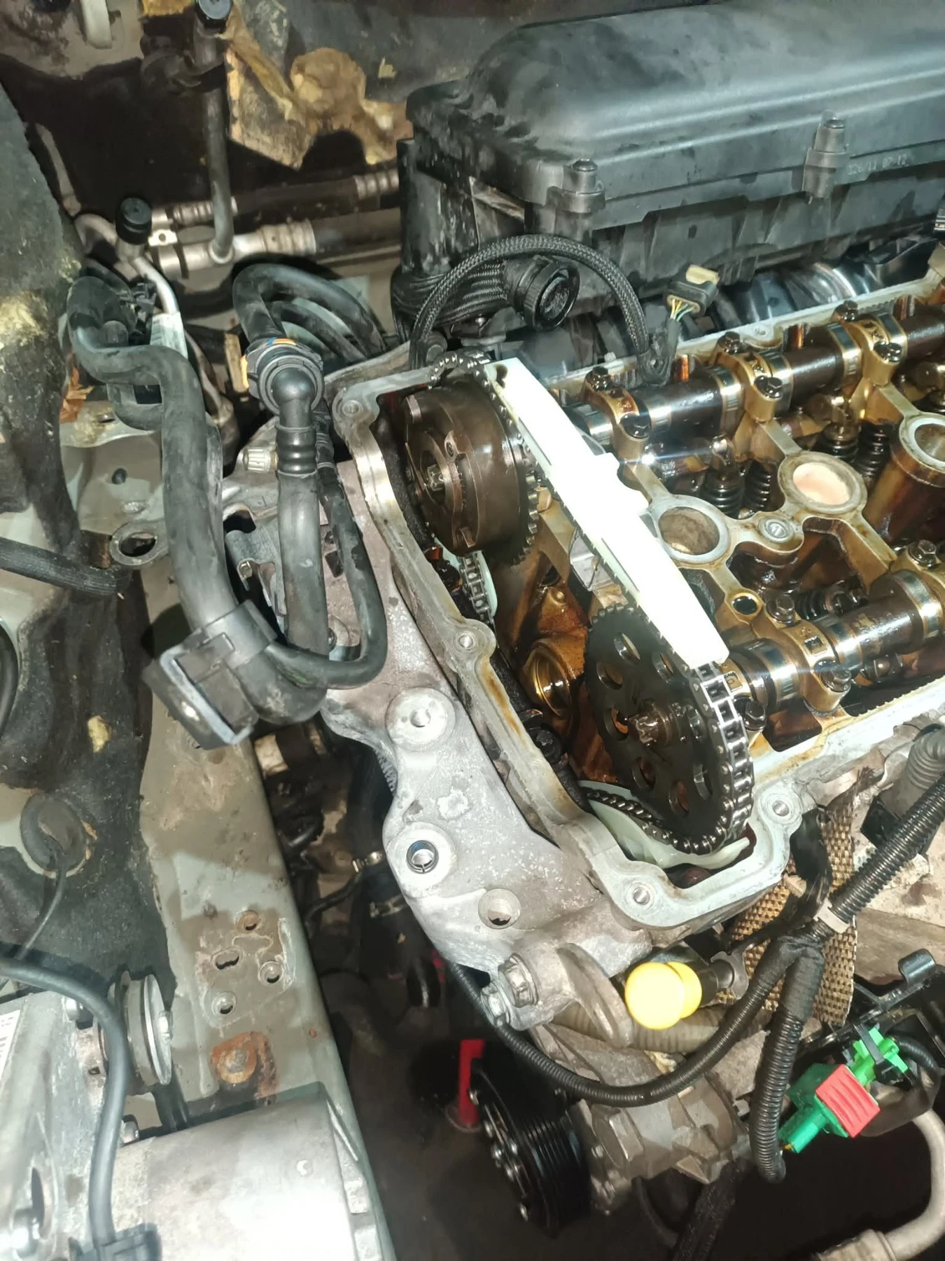 Peugeot 508 1.6THP Allure Automatic , снимка 14 - Автомобили и джипове - 53963441