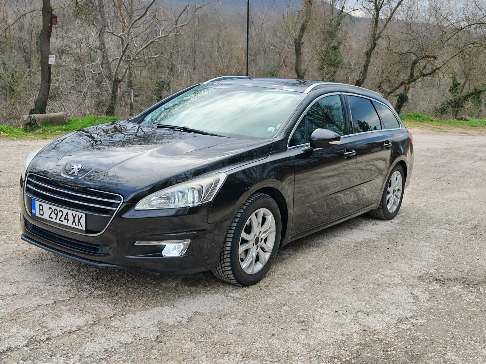 Peugeot 508 1.6THP Allure Automatic , снимка 3 - Автомобили и джипове - 53963441