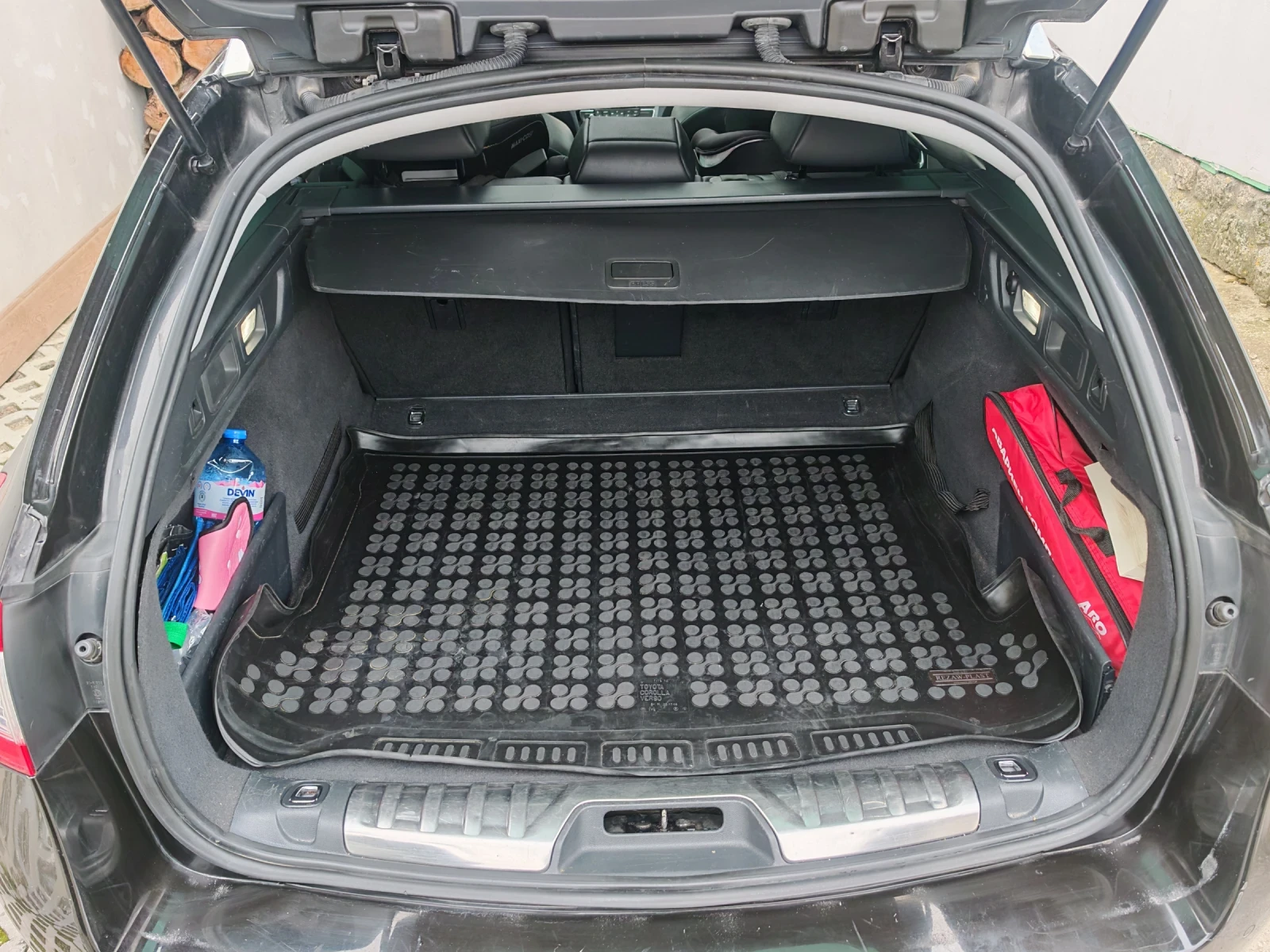 Peugeot 508 1.6THP Allure Automatic , снимка 8 - Автомобили и джипове - 53963441