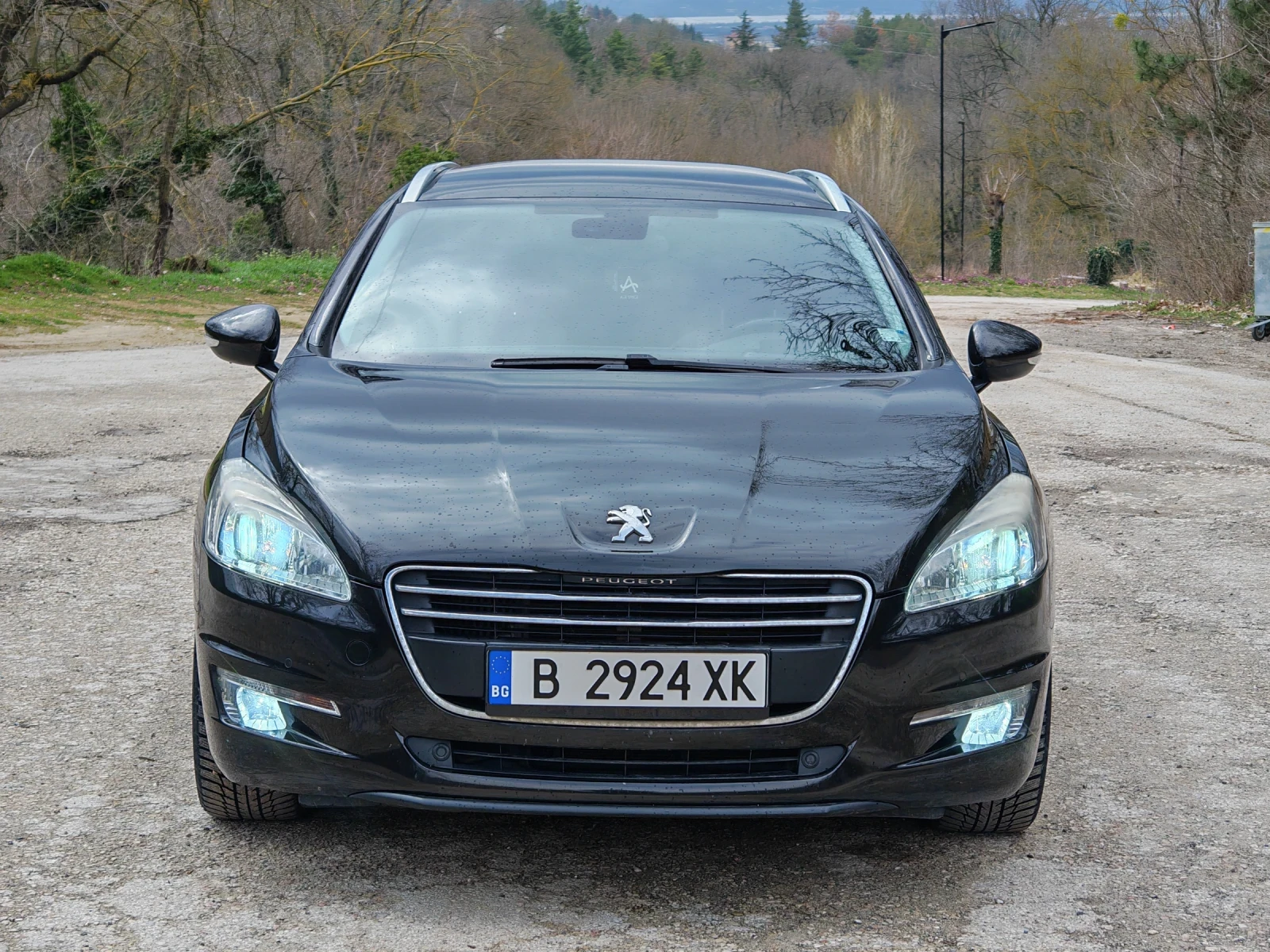 Peugeot 508 1.6THP Allure Automatic 