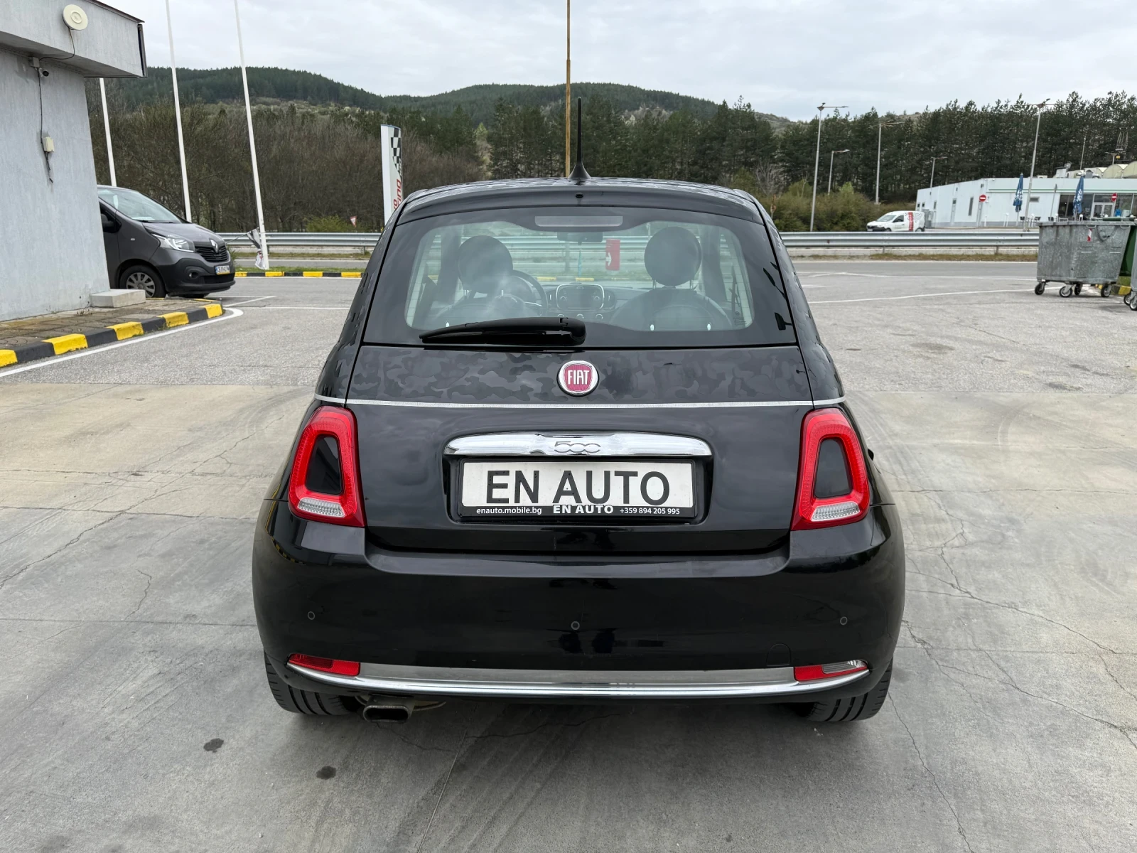 Fiat 500  1.2 i* VINTAGE* COC* KTEO* EURO 6, снимка 5 - Автомобили и джипове - 54000137
