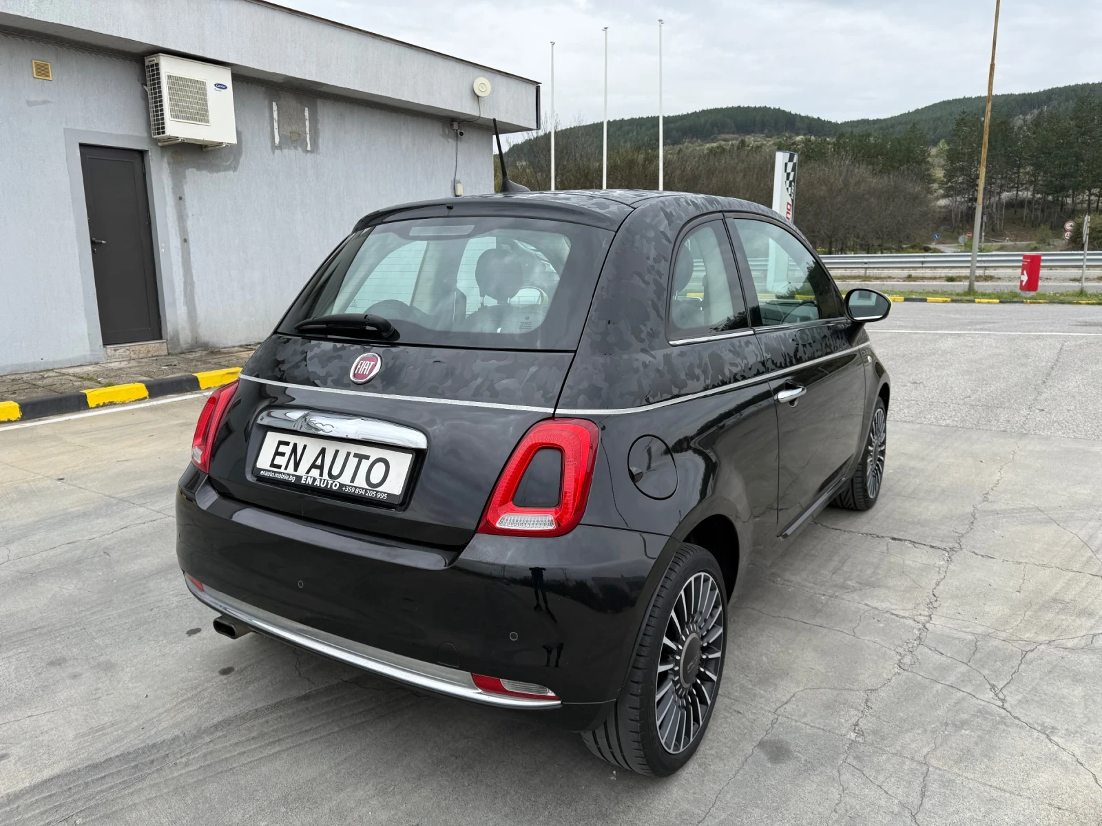 Fiat 500  1.2 i* VINTAGE* COC* KTEO* EURO 6, снимка 6 - Автомобили и джипове - 54000137