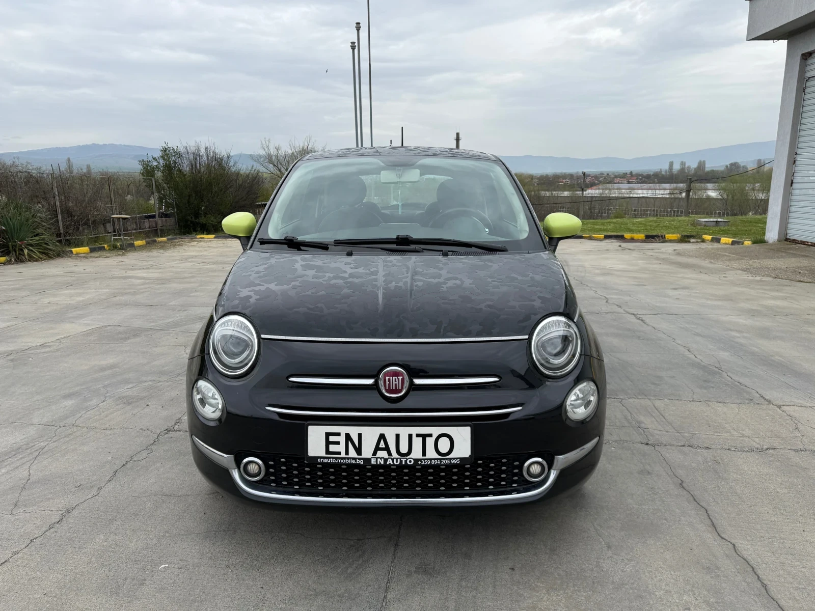 Fiat 500  1.2 i* VINTAGE* COC* KTEO* EURO 6, снимка 2 - Автомобили и джипове - 54000137