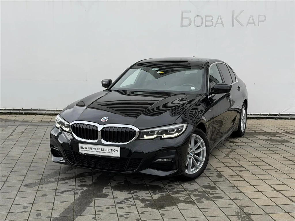 BMW 320 xDrive | Auto.bg — изображение 1