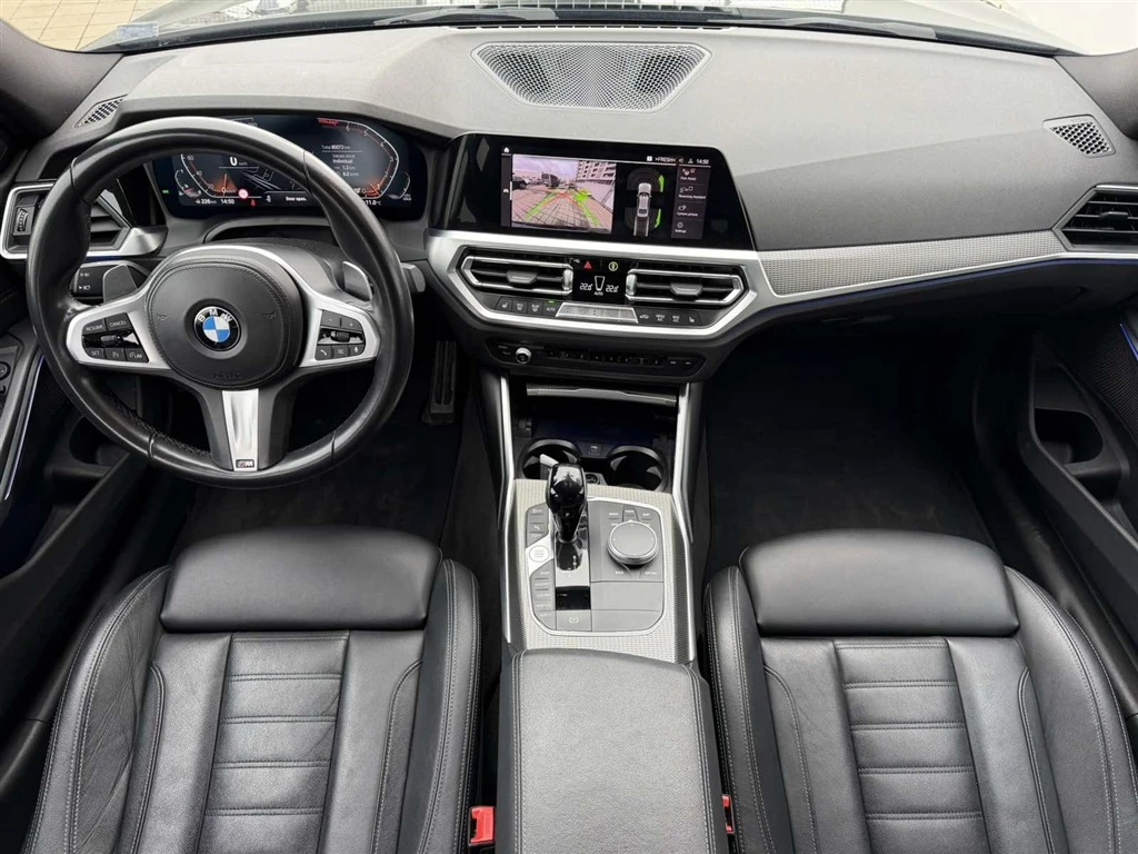 BMW 320 xDrive, снимка 7 - Автомобили и джипове - 54030728