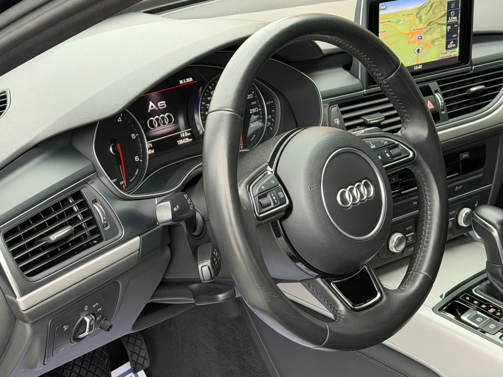 Audi A6 ��� ���� �� ������! | Mobile.bg � ����������� 10