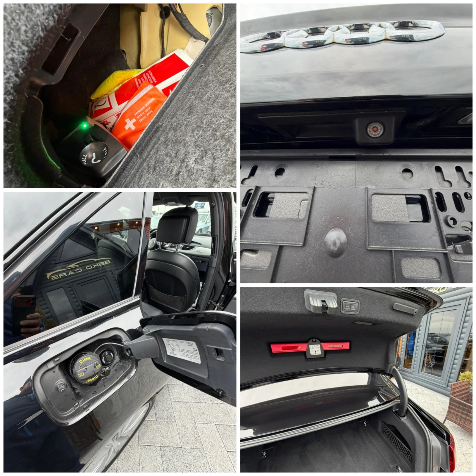 Audi A6 ��� ���� �� ������! | Mobile.bg � ����������� 17