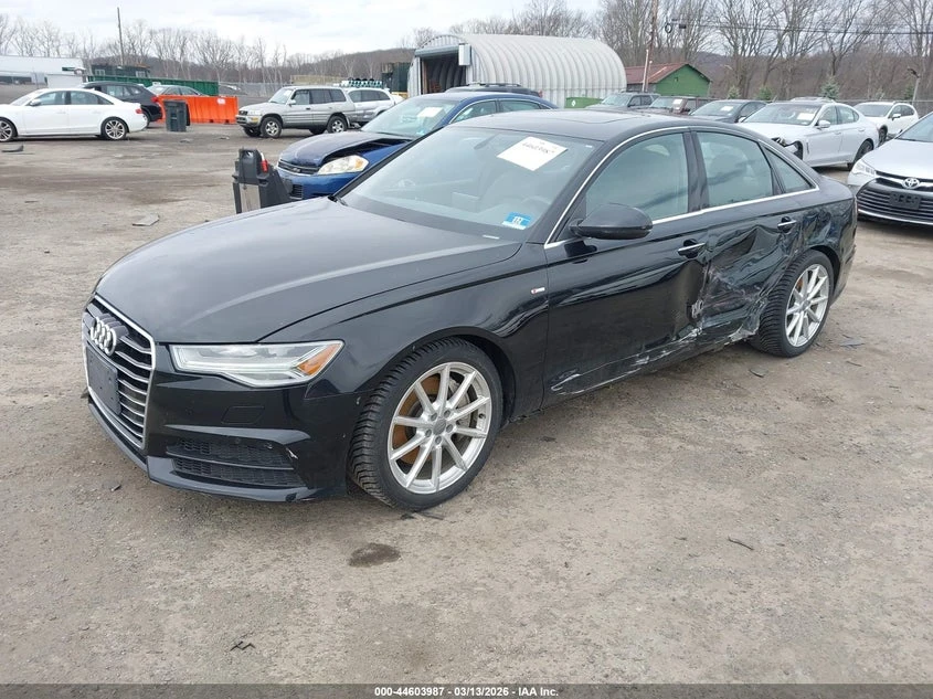 Audi A6 2.0l 2.0T Premium, снимка 2 - Автомобили и джипове - 54093732