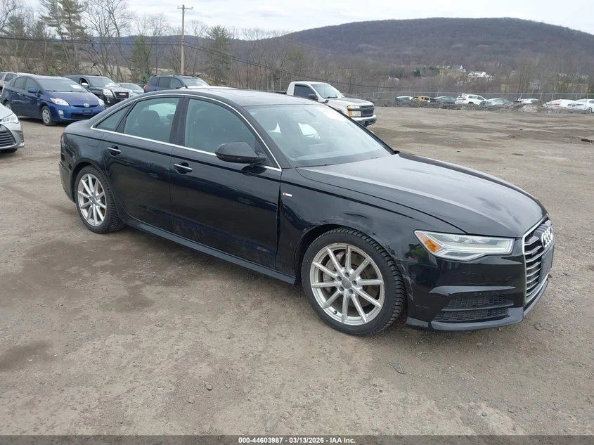 Audi A6 2.0l 2.0T Premium
