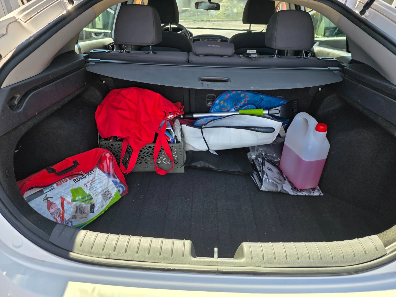 Hyundai Ioniq, снимка 7 - Автомобили и джипове - 54098496