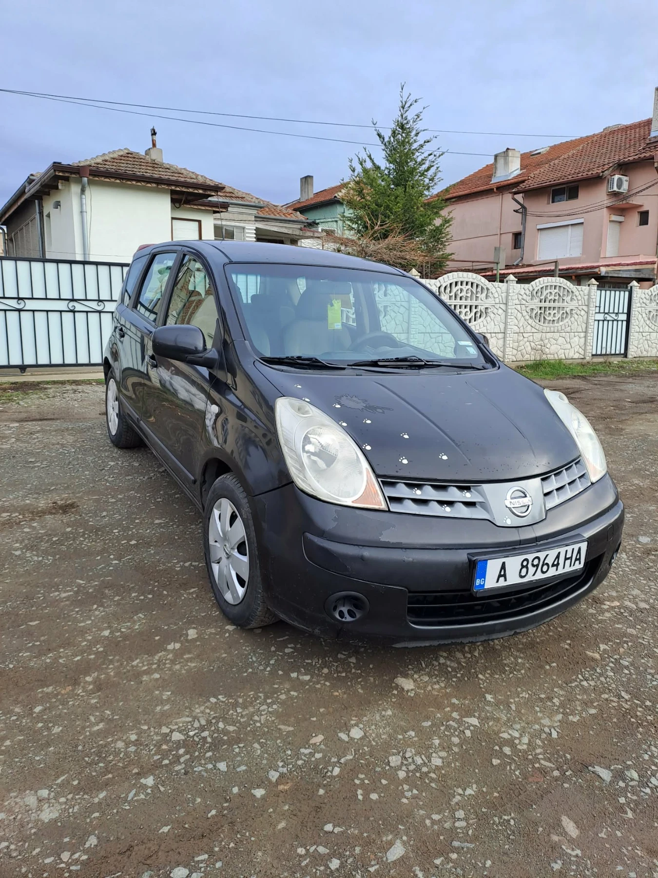 Nissan Note, снимка 2 - Автомобили и джипове - 54158644