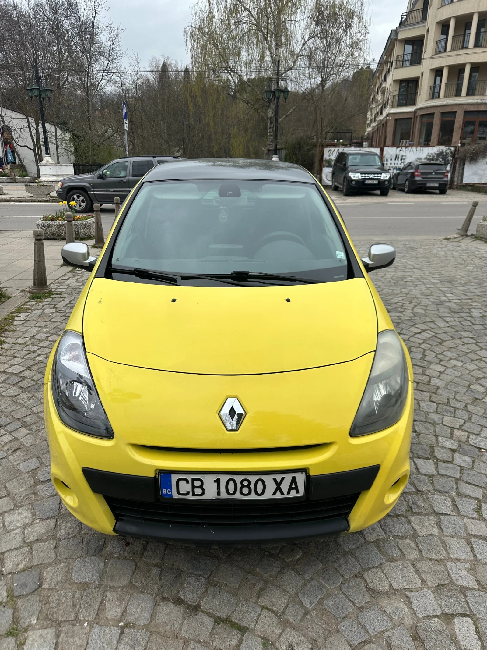Renault Clio | Mobile.bg � ����������� 4