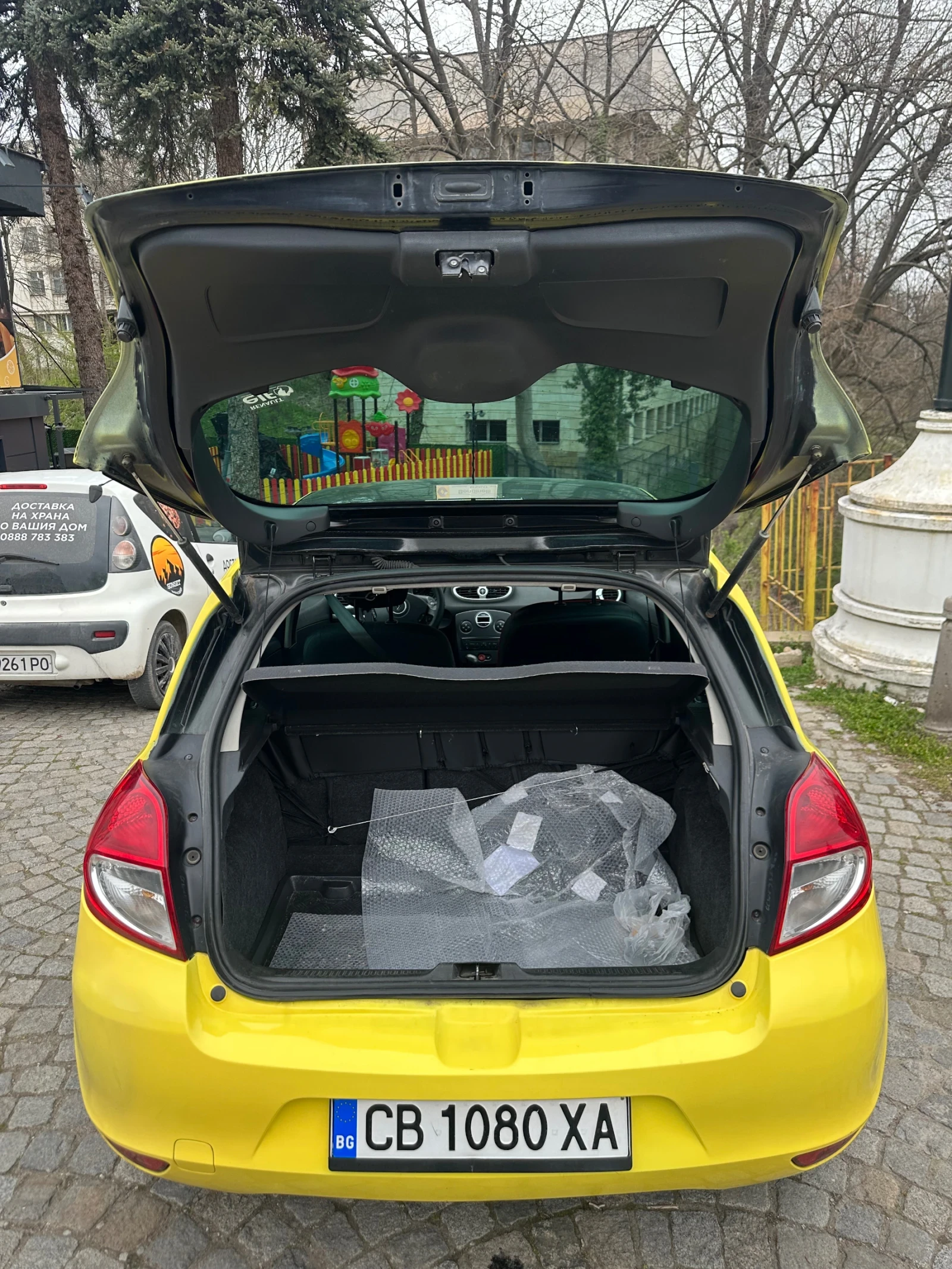 Renault Clio | Mobile.bg � ����������� 8