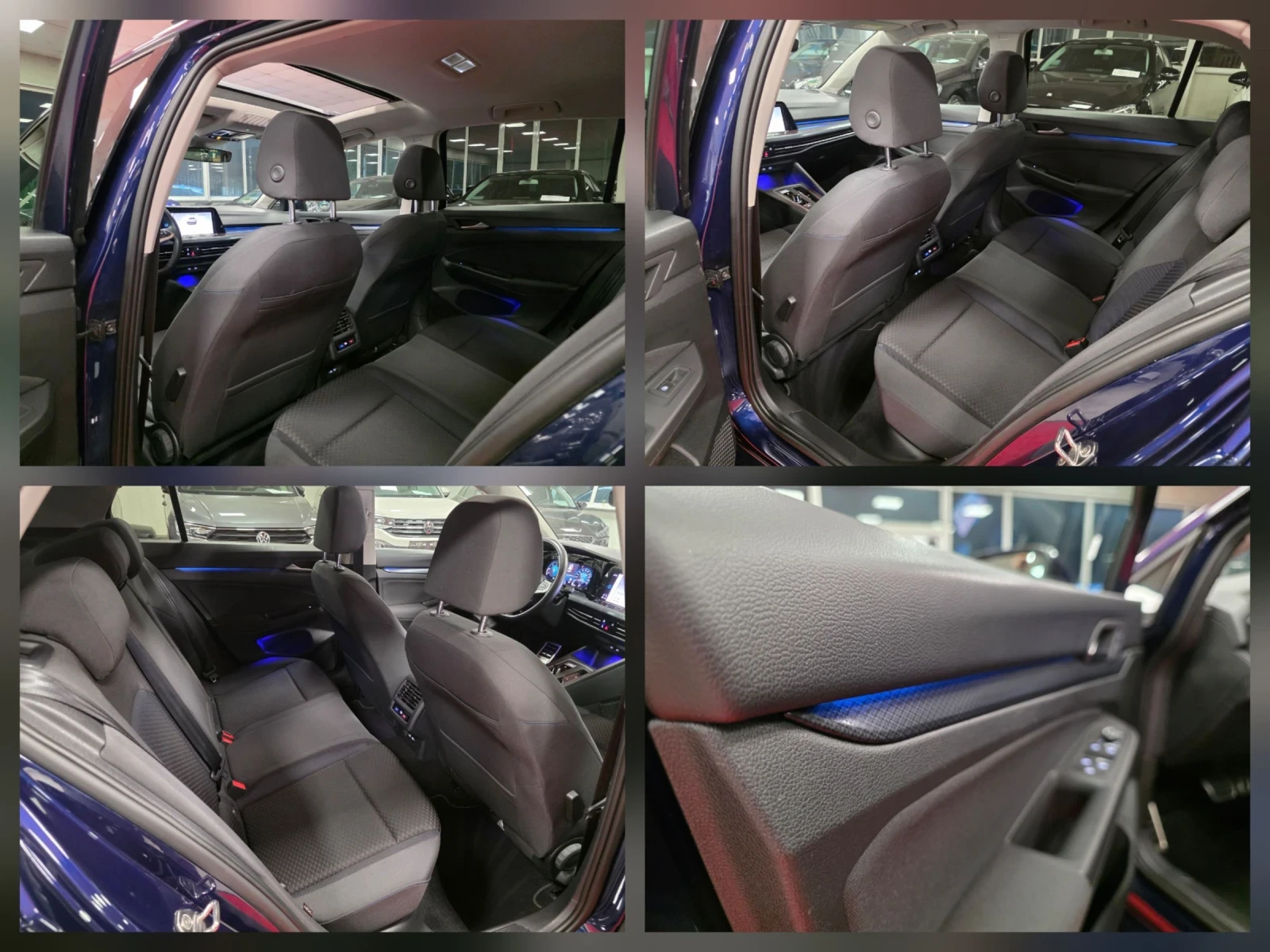 VW Golf 2.0 TDI 150hp | DSG | IQ | Panorama | United | Mobile.bg � ����������� 13