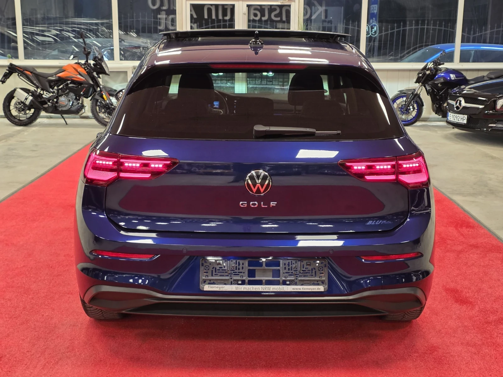 VW Golf 2.0 TDI 150hp | DSG | IQ | Panorama | United | Mobile.bg � ����������� 5