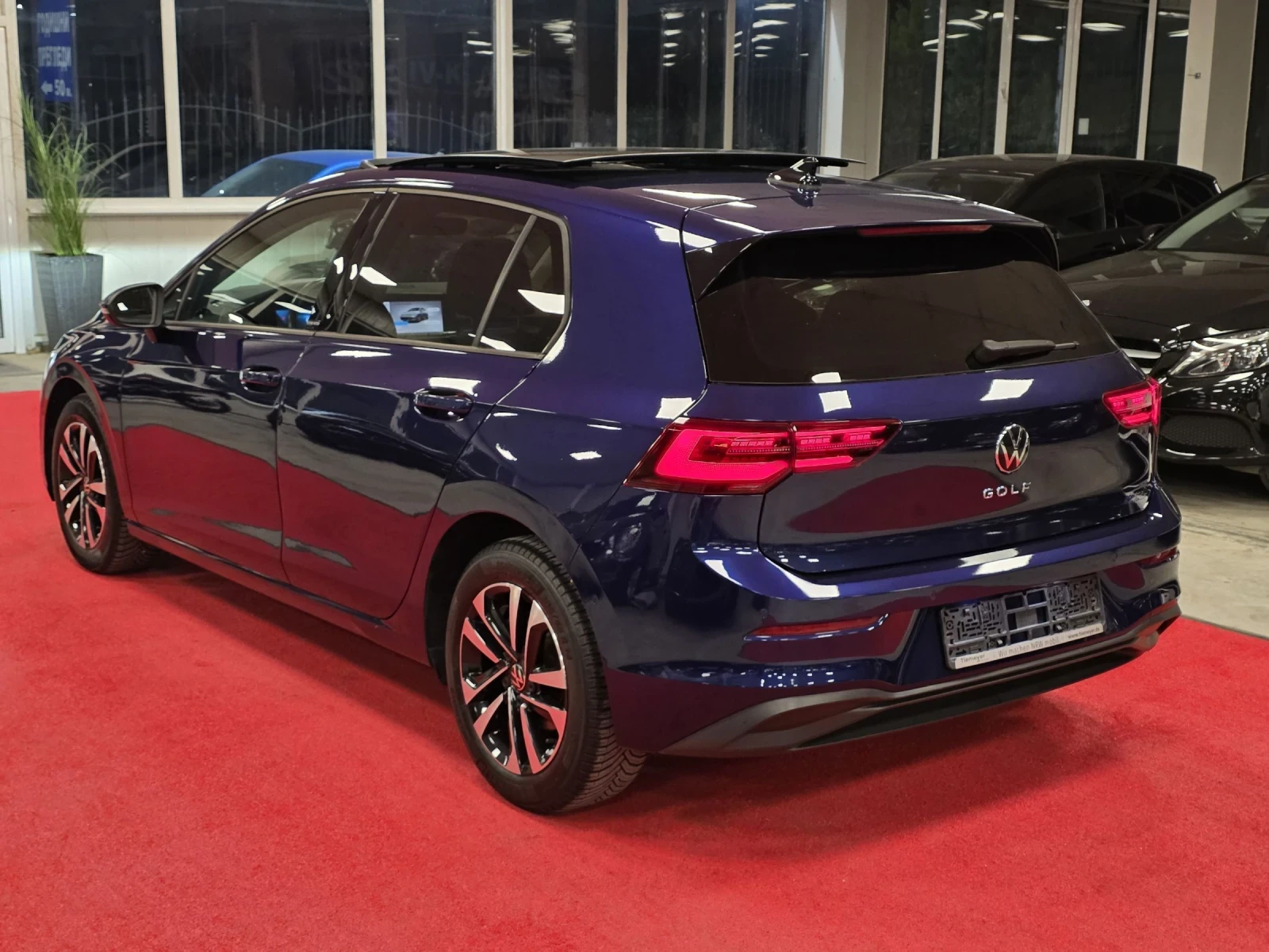 VW Golf 2.0 TDI 150hp | DSG | IQ | Panorama | United | Mobile.bg � ����������� 4