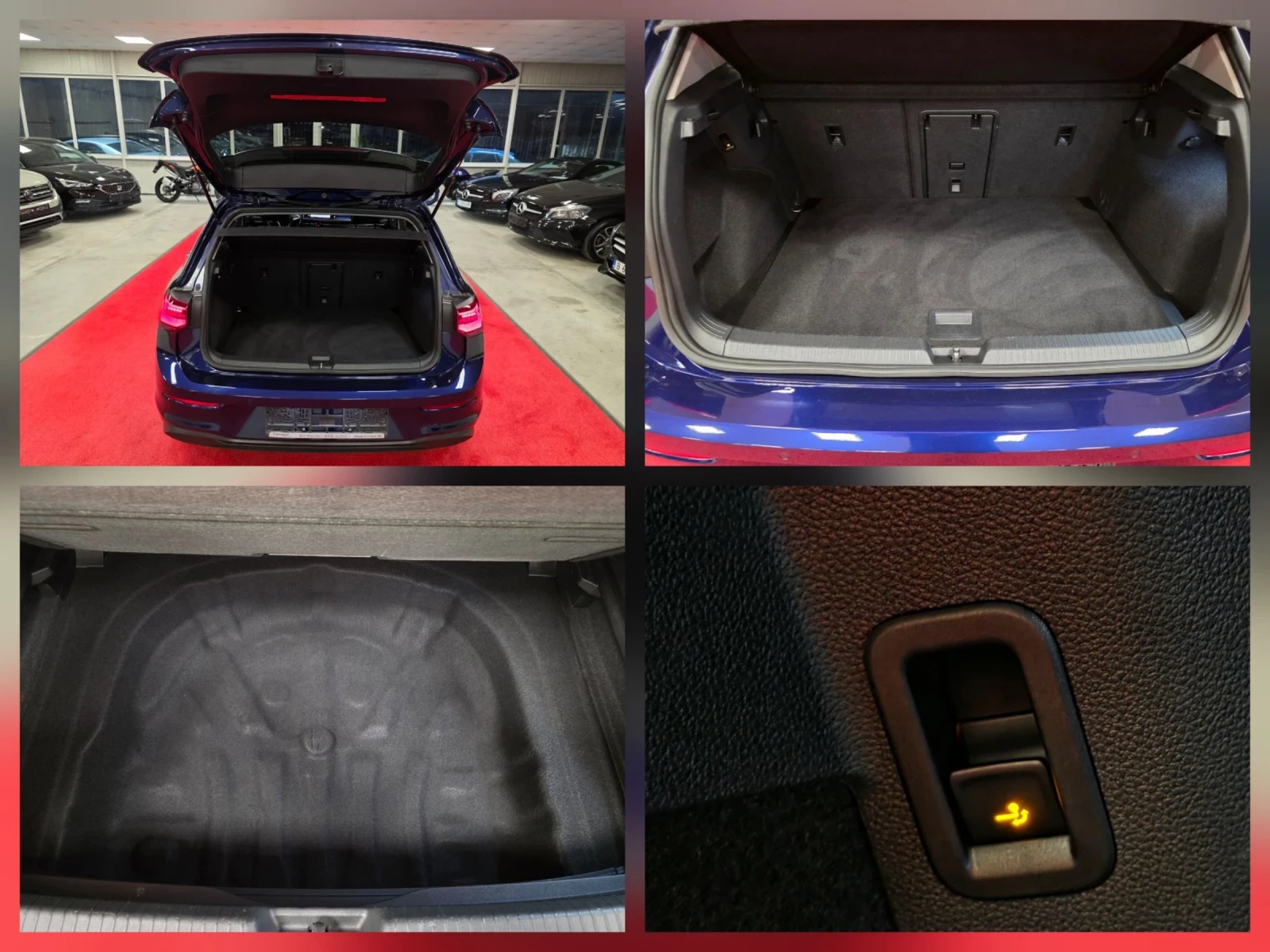 VW Golf 2.0 TDI 150hp | DSG | IQ | Panorama | United | Mobile.bg � ����������� 16