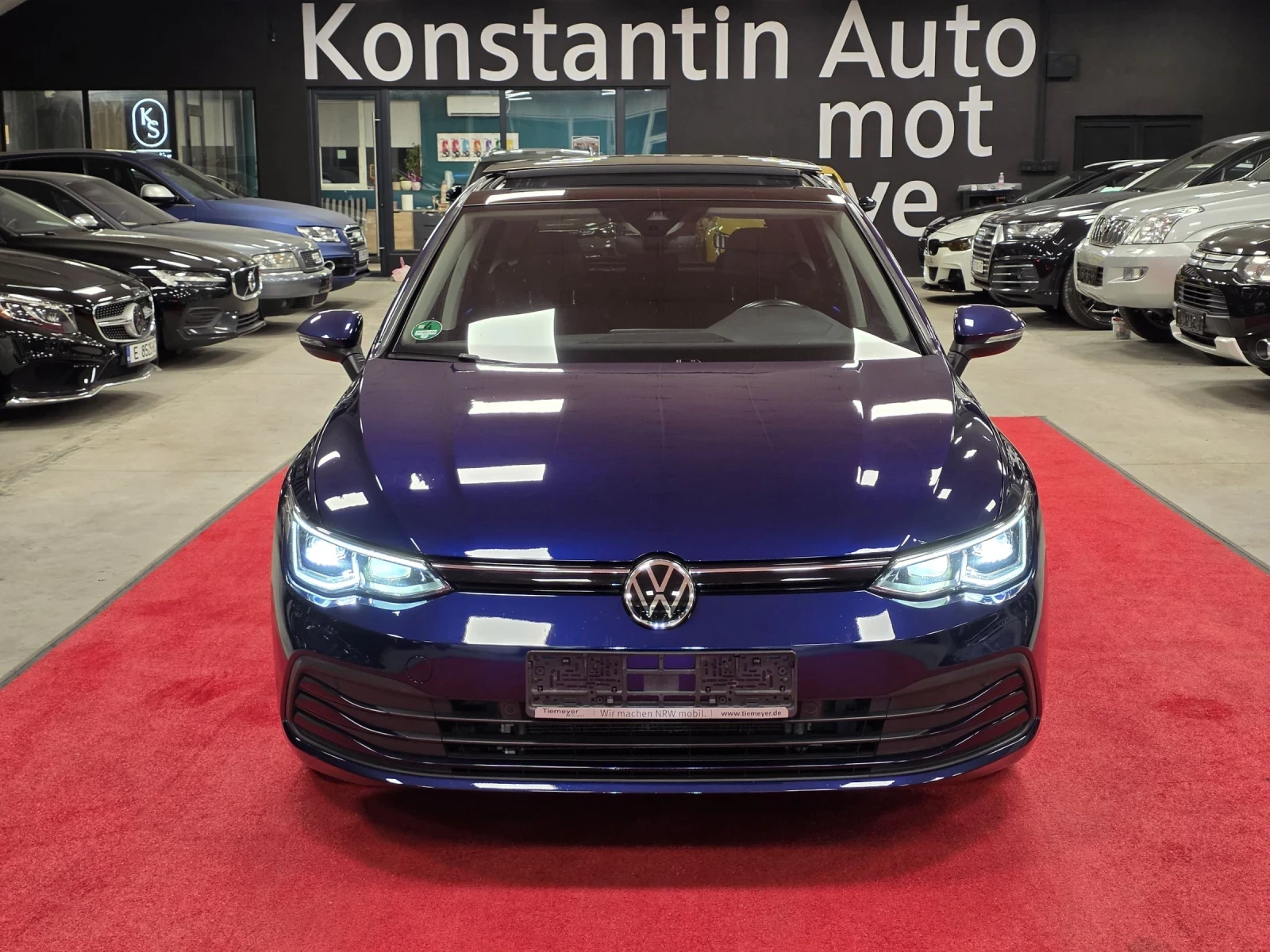 VW Golf 2.0 TDI 150hp | DSG | IQ | Panorama | United | Mobile.bg � ����������� 2