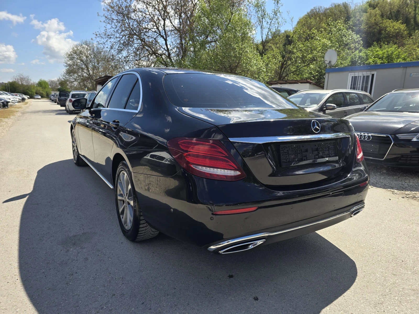 Mercedes-Benz E 220 194�.� AMG ��� ���������  | Mobile.bg � ����������� 3