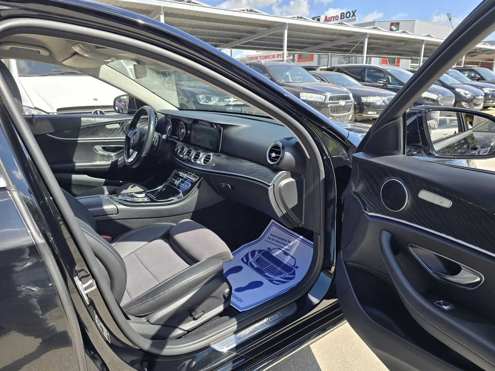 Mercedes-Benz E 220 194�.� AMG ��� ���������  | Mobile.bg � ����������� 12