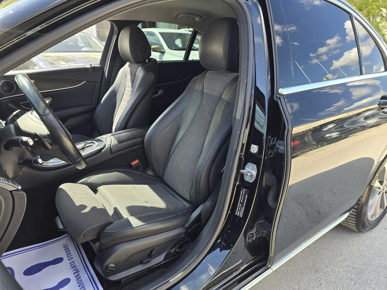 Mercedes-Benz E 220 194�.� AMG ��� ���������  | Mobile.bg � ����������� 9