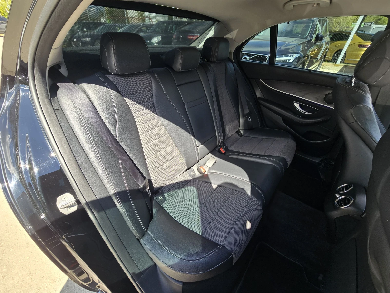 Mercedes-Benz E 220 194�.� AMG ��� ���������  | Mobile.bg � ����������� 14