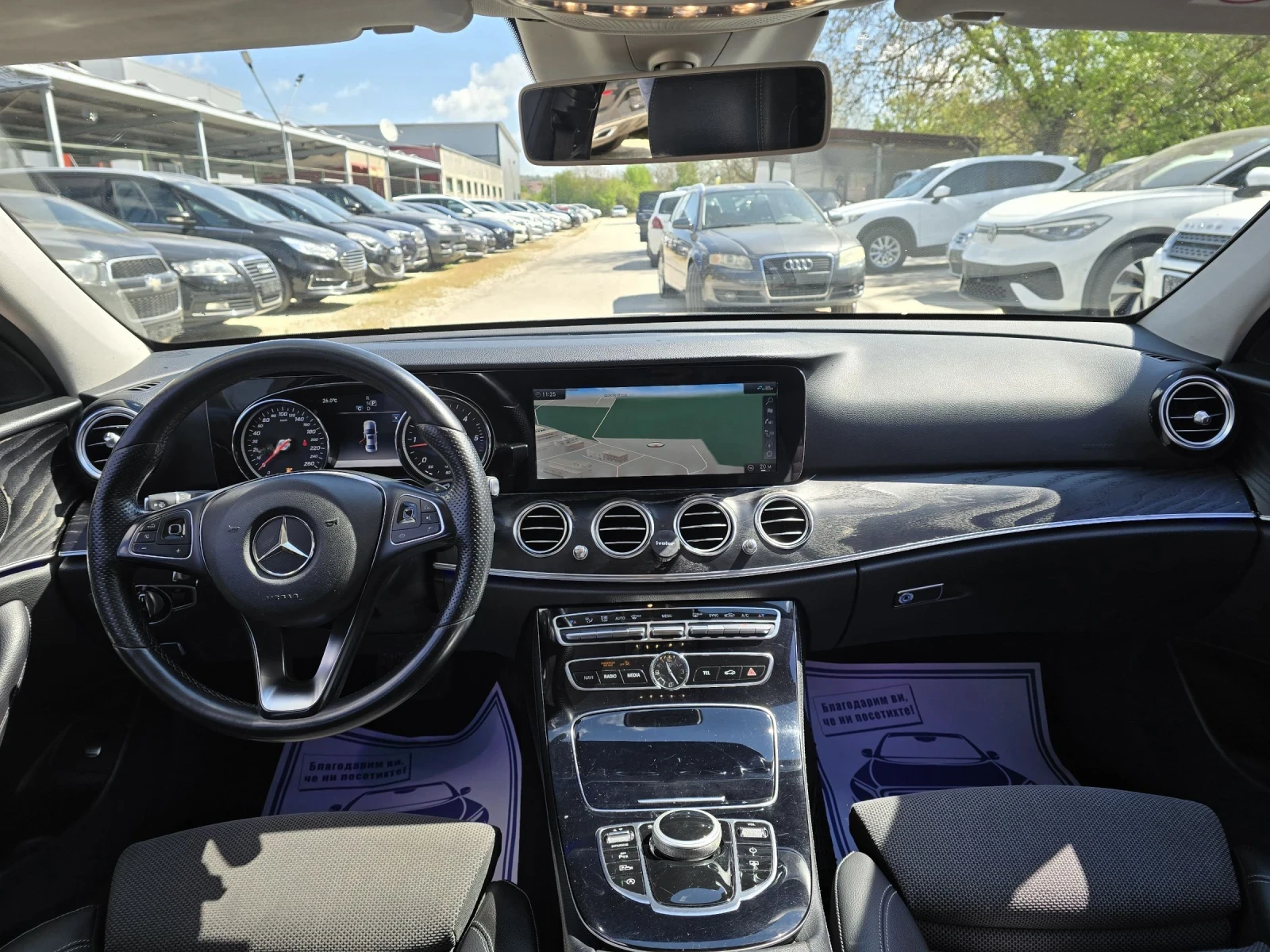 Mercedes-Benz E 220 194�.� AMG ��� ���������  | Mobile.bg � ����������� 15