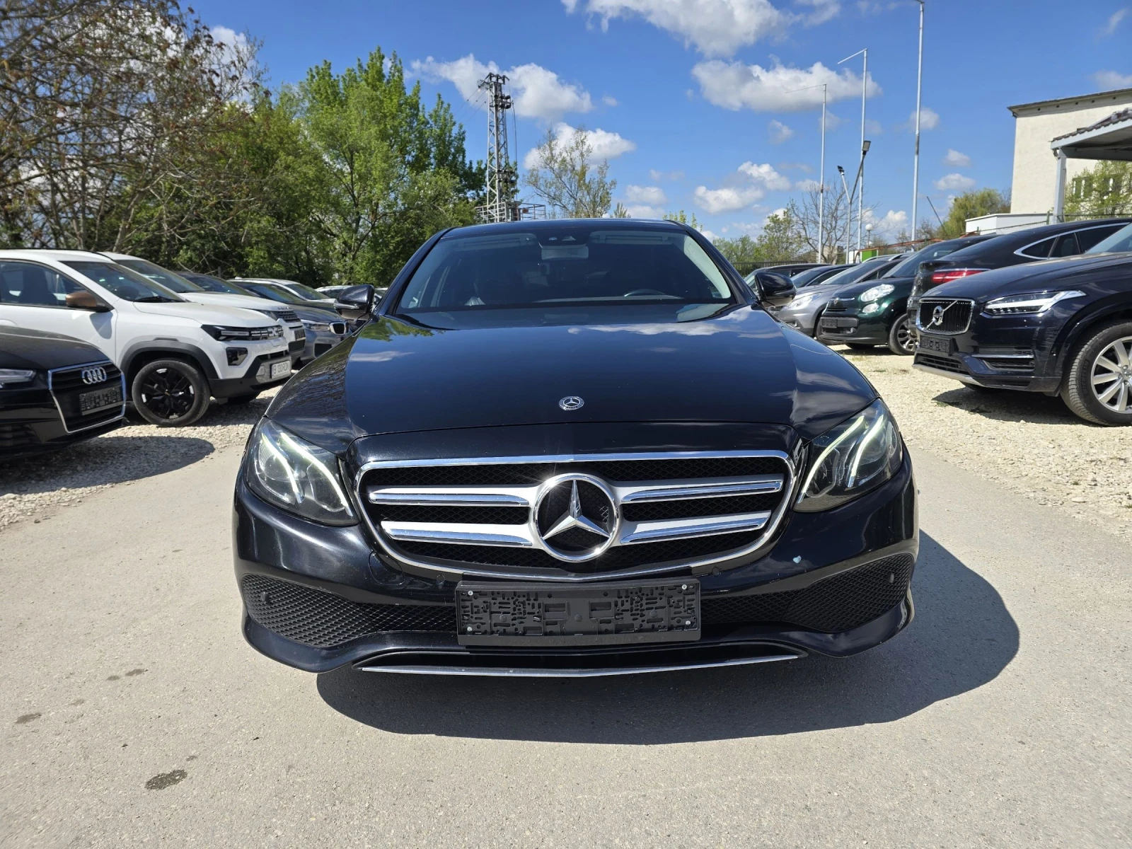 Mercedes-Benz E 220 194�.� AMG ��� ���������  | Mobile.bg � ����������� 5